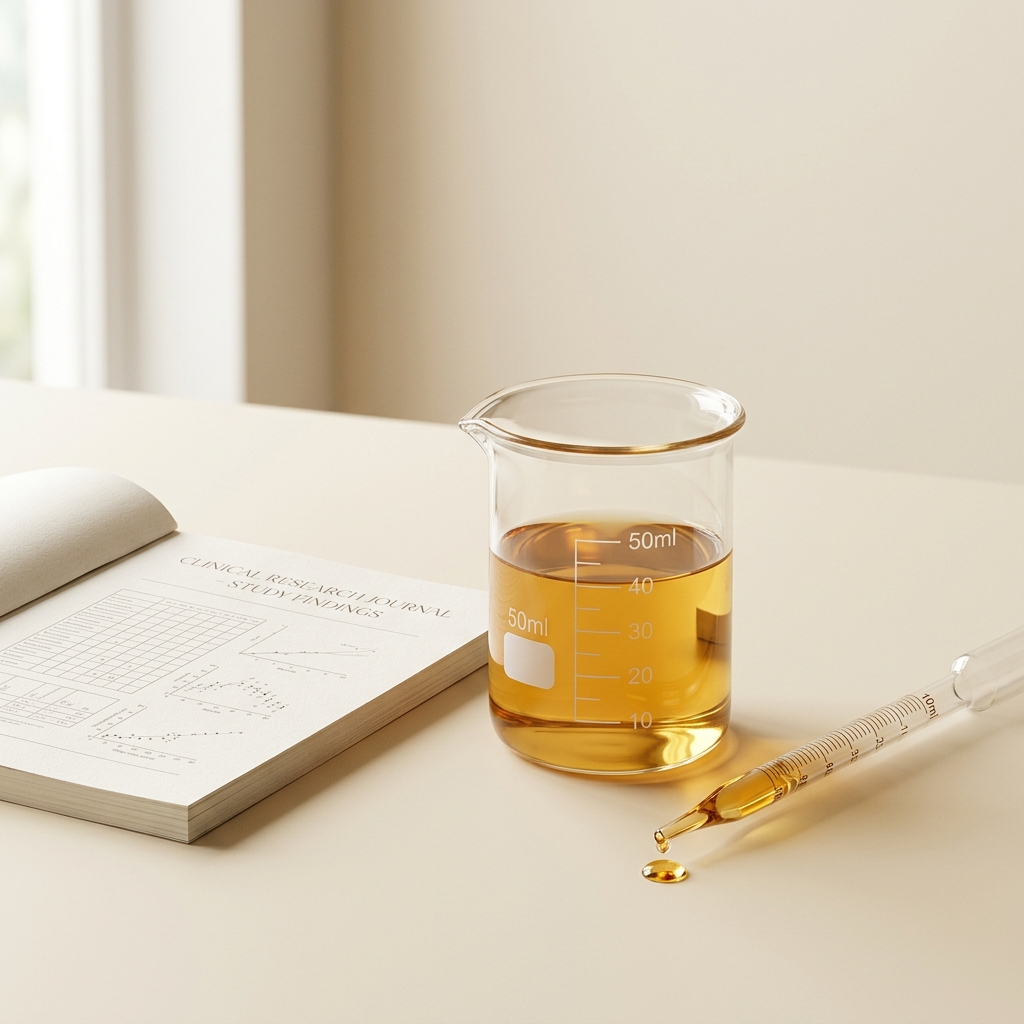 Dose is clinical — research-backed precision dosing